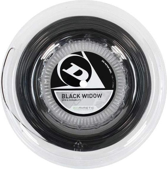 Dunlop Black Widow Reel 660’ - White Olive
