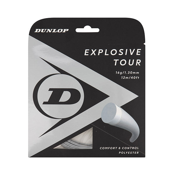 Dunlop Explosive Tour 16g - Sil / 16