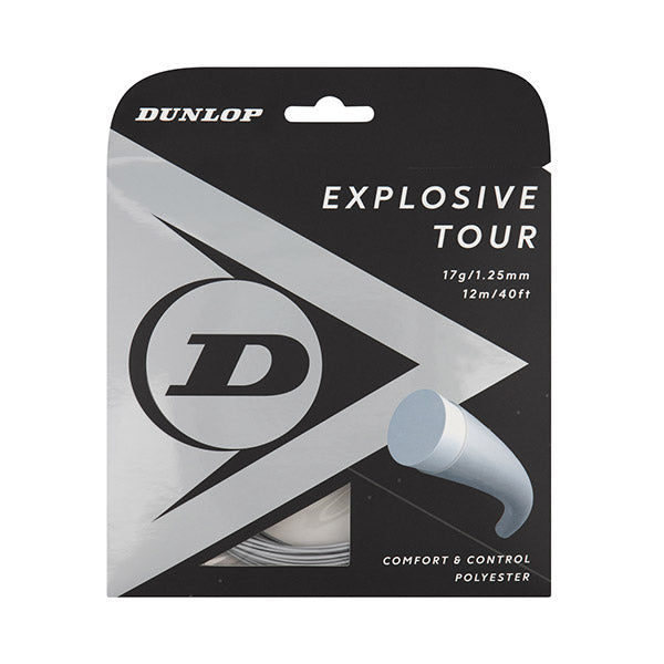 Dunlop Explosive Tour 17g - Sil / 17
