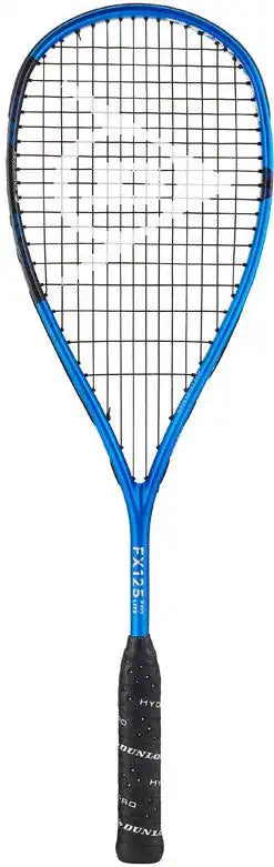 Dunlop Fx 125 Pro Lite Squash Strung - Blue