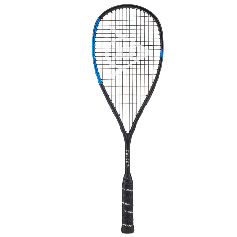 Dunlop Fx 128 Pro Squash (strung) - Blk / Os