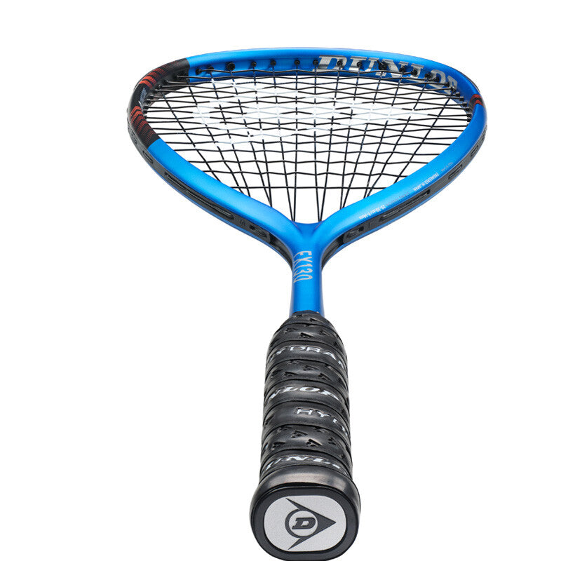Dunlop Fx 130 Squash (strung) - Blu / Os