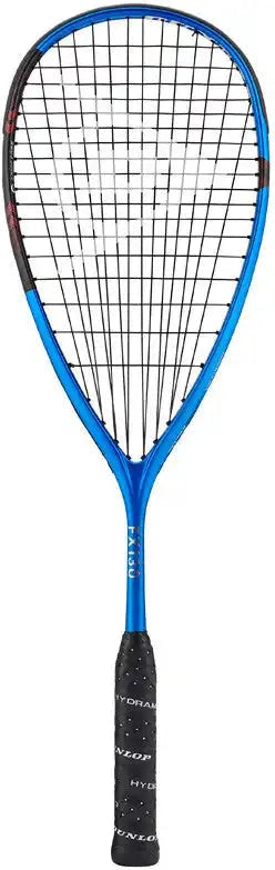 Dunlop Fx 130 Squash Strung - Blue