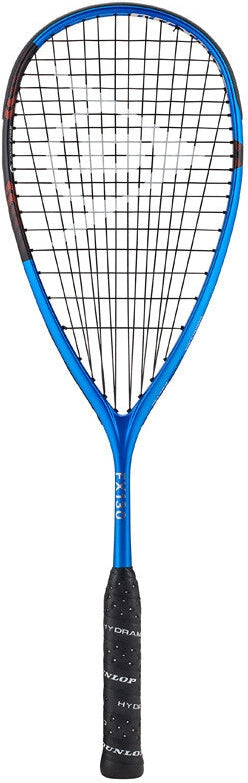 Dunlop Fx 130 Squash (strung) - Blue