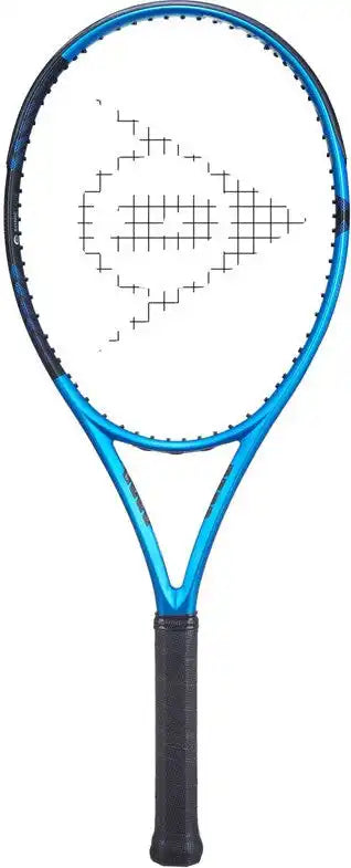 Dunlop Fx 500 Ls (2023) Tennis Racket - Blue - 3