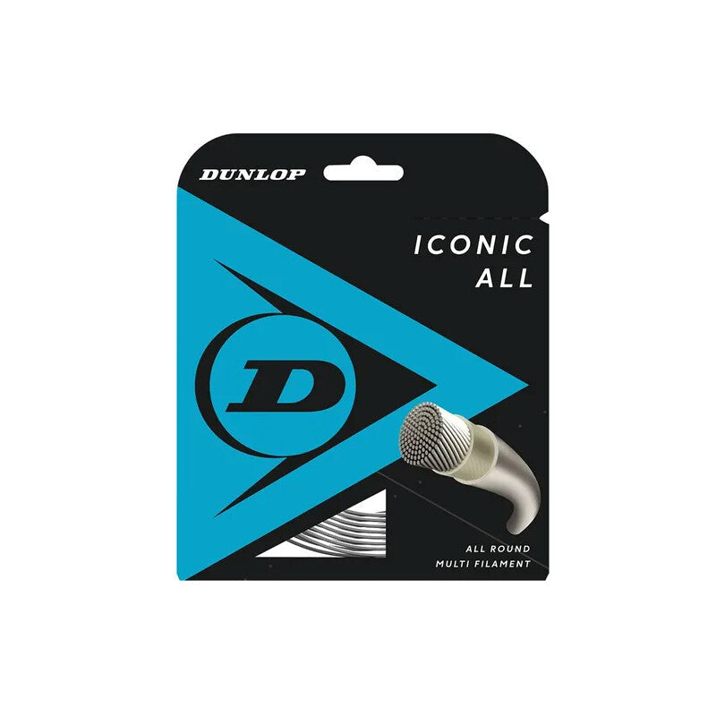 Dunlop Iconic All - Nat / 16