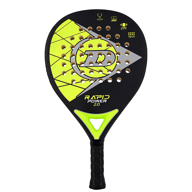 Dunlop Padel Rapid Power 2.0 - Yel / Os