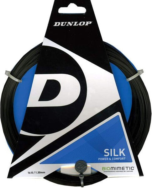 Dunlop Silk - Black White Olive