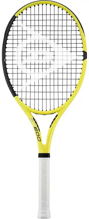 Dunlop Sx 600 (105) (2022) Tennis Racket - Yellow