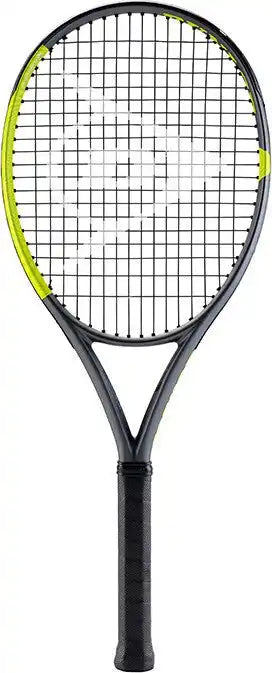 Dunlop Sx Team 260 (105) (strung) (2022) Tennis Racket - Black - 3