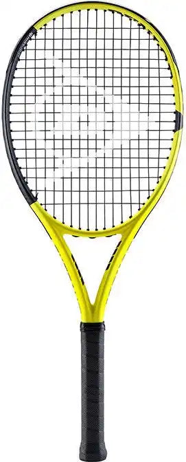 Dunlop Sx Team 280 (100) (strung) (2022) Tennis Racket - Yellow - 3