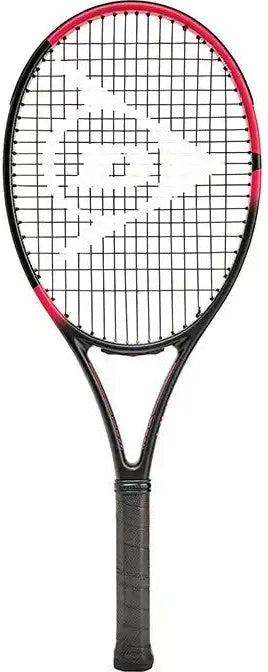 Dunlop Team 285 100 (strung) (2021) Tennis Racket - Black - 3