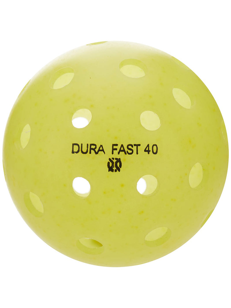 Durafast 40 Outdoor Pickleballs (100x)