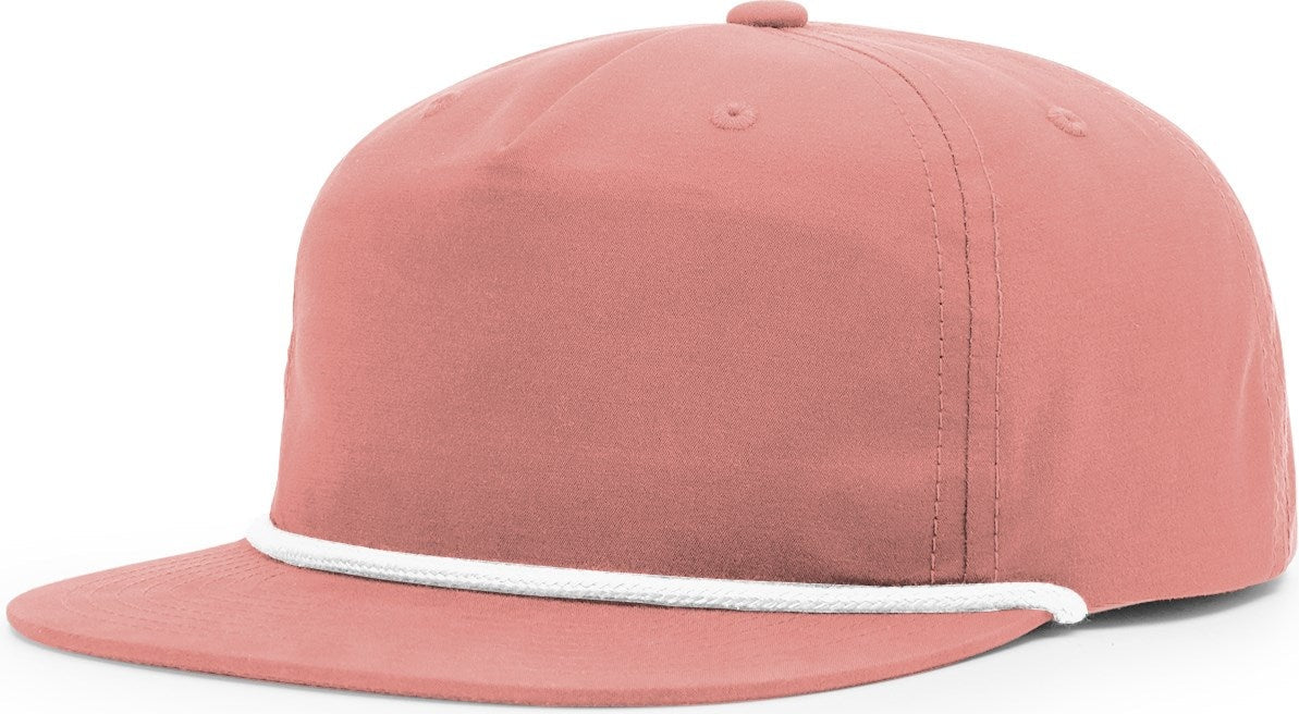 Dusty Red-White Umpqua