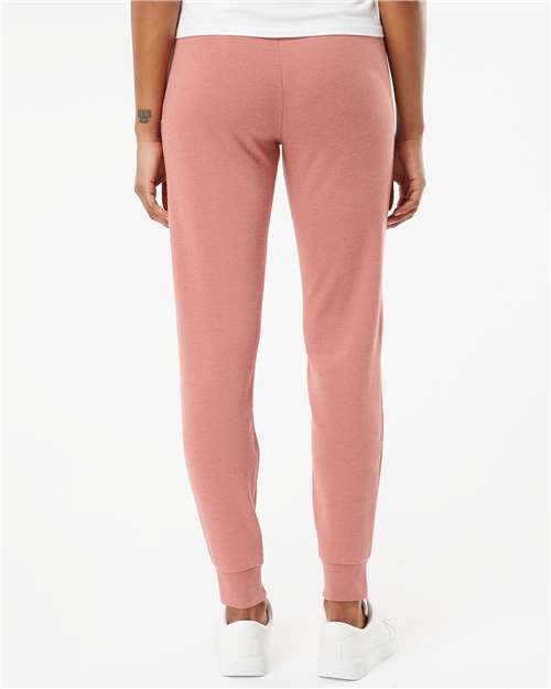 Dusty Rose Women&#39;s California Wave Wash Sweatpants - PRM20PNT