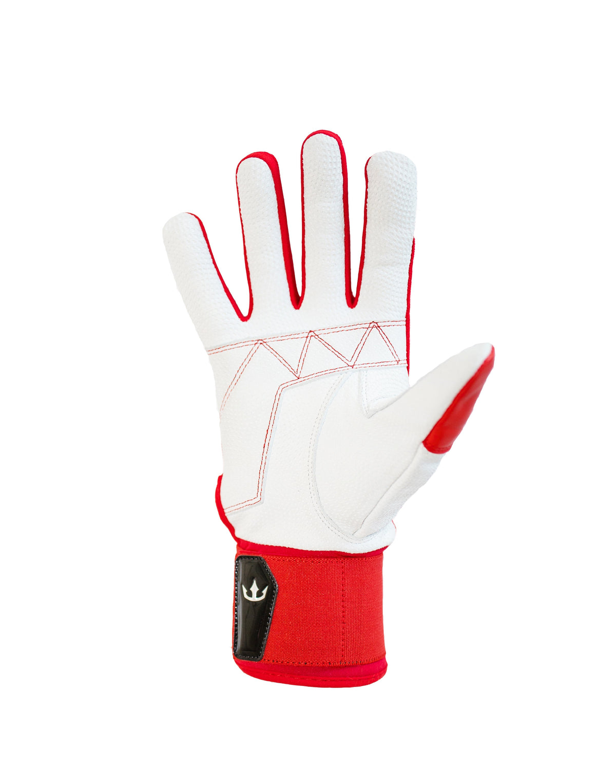 Dynasty Batting Gloves the Bomb Squad Series - Red