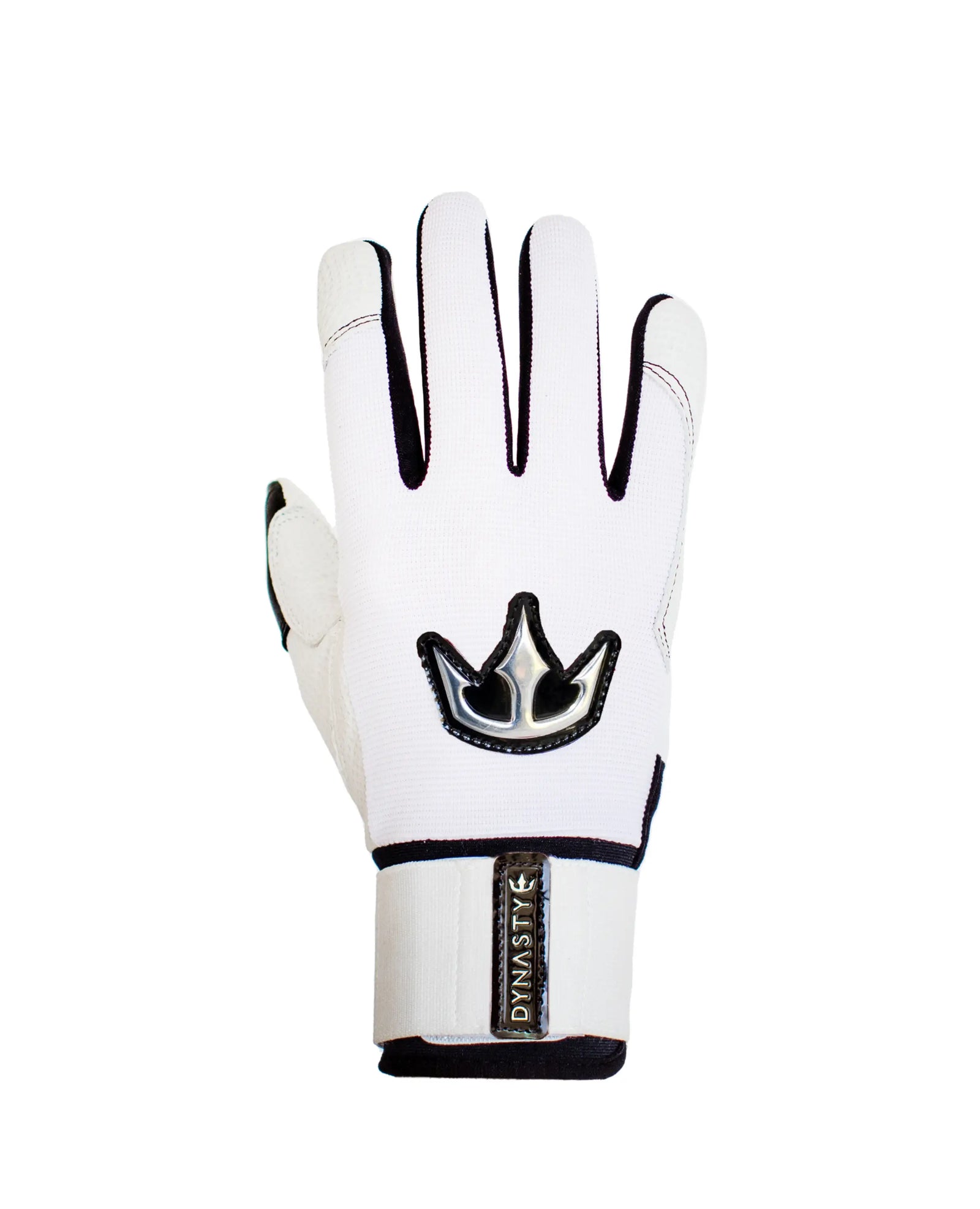 Dynasty Batting Gloves the Bomb Squad Series - White
