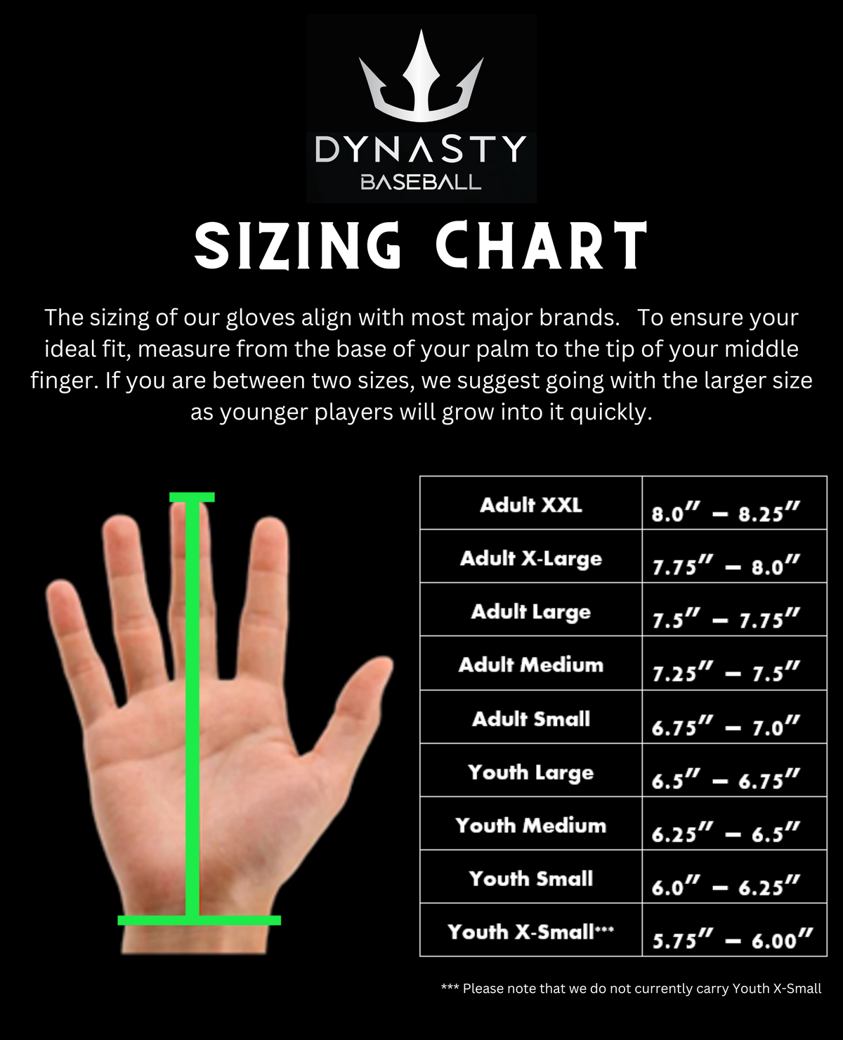 Dynasty Batting Gloves the Bomb Squad Series - Yellow/black
