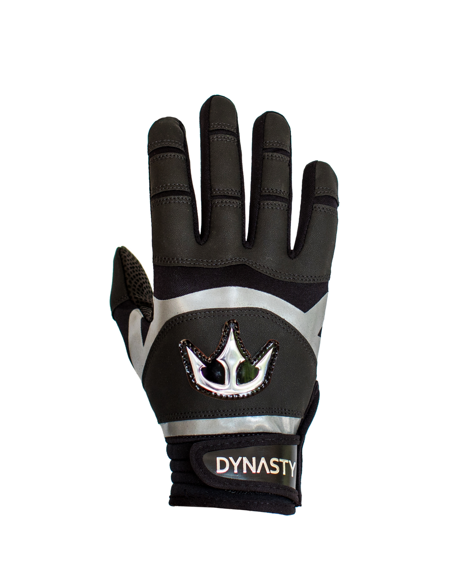Dynasty Batting Gloves the Lightning Series - Black