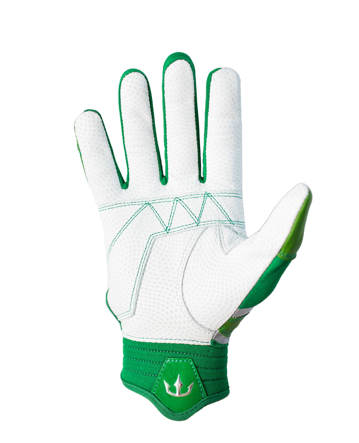 Dynasty Batting Gloves the Lightning Series - Green