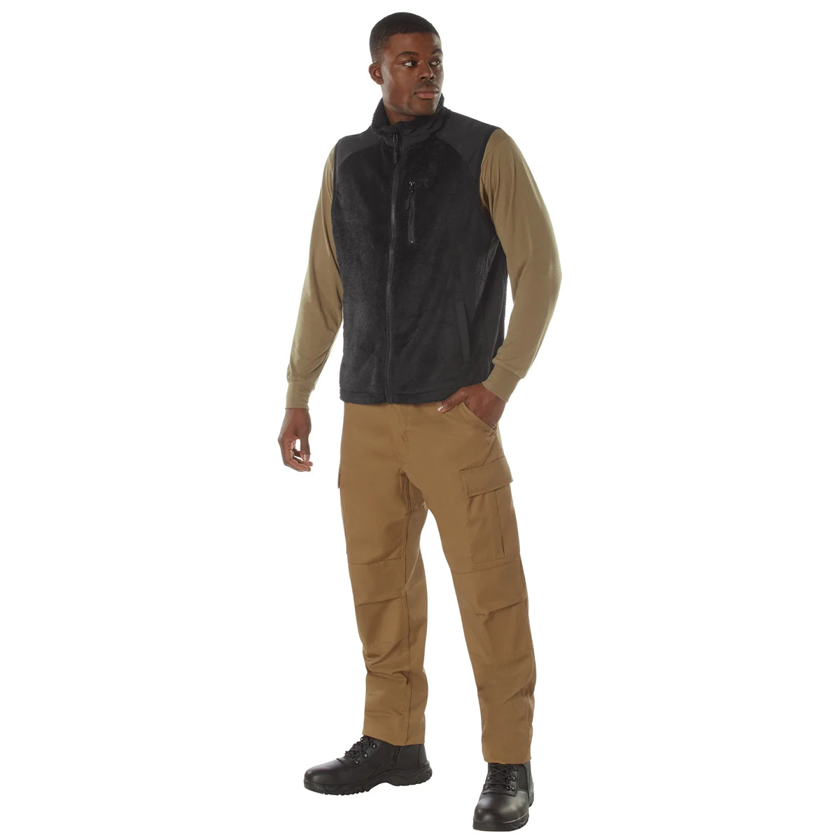 E.c.w.c.s. Fleece Vest