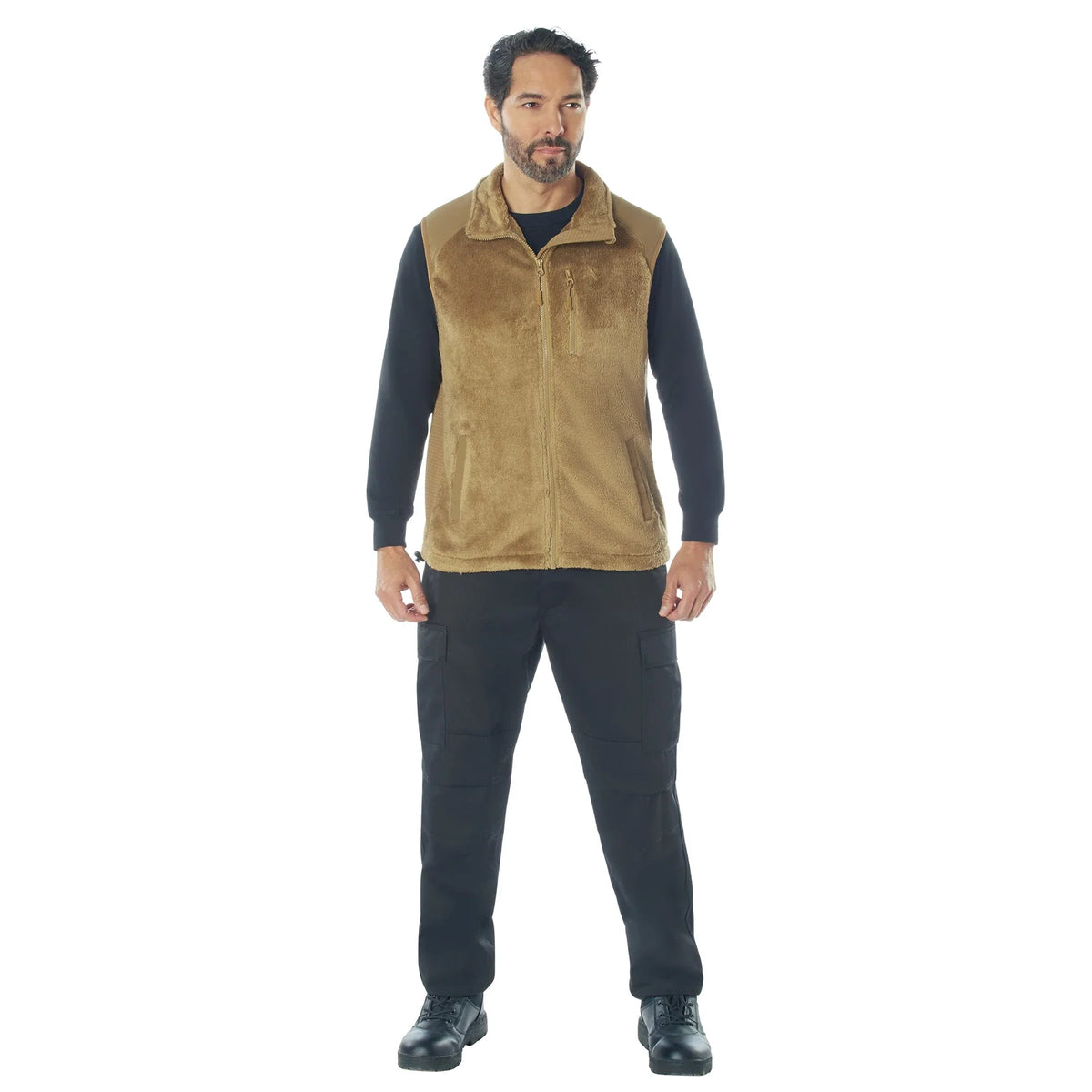 E.c.w.c.s. Fleece Vest