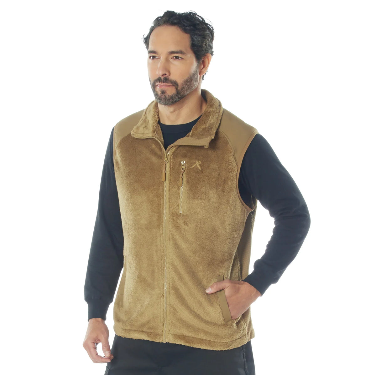 E.c.w.c.s. Fleece Vest