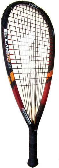 E-force Bedlam Lite 170 R/b (no Cover) - Black Red - 5/8