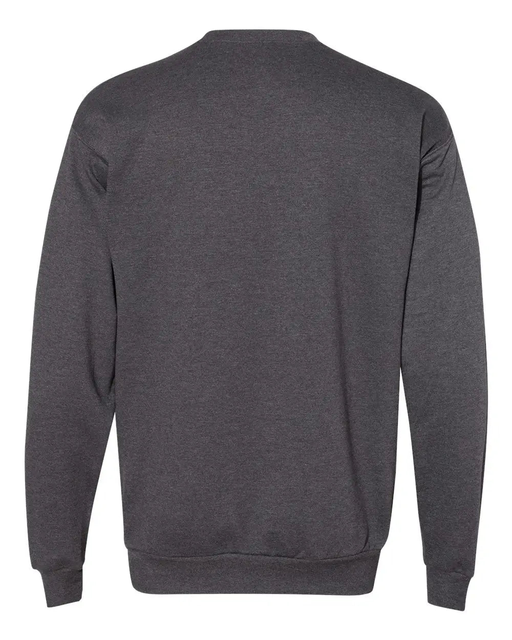 Hanes P160 Ecosmart® Crewneck Sweatshirt - Charcoal Heather
