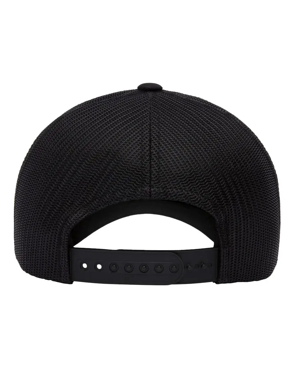 Yp Classics 6601 Elite Cap - Black - one Size Fits Most