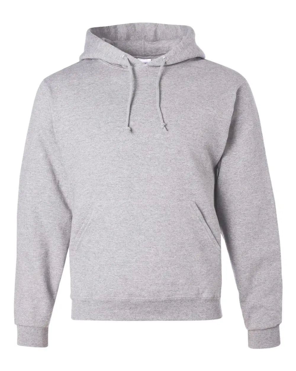 Jerzees 996mr Nublend® Hooded Sweatshirt - Ash - Light Gray / s