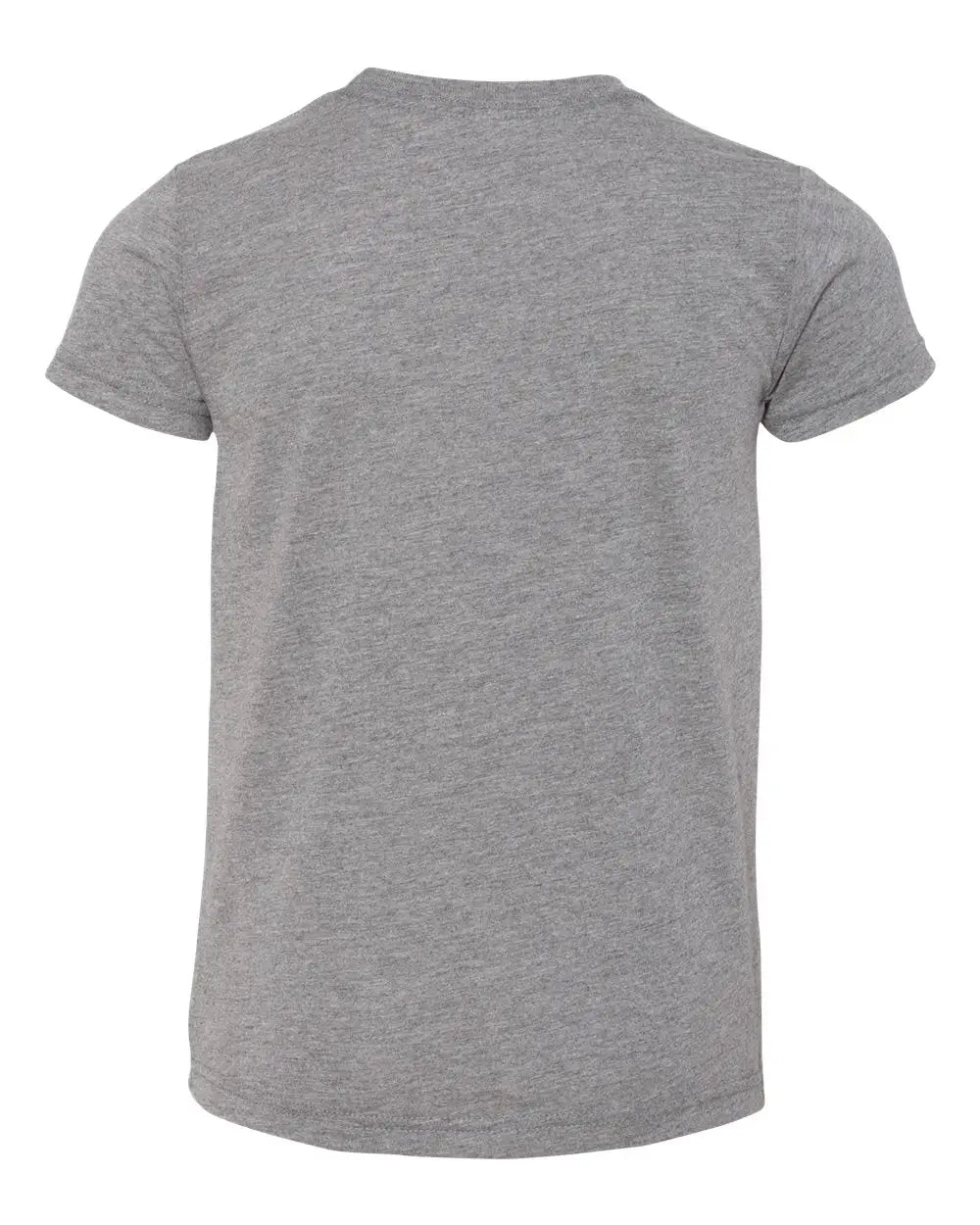 Bella + Canvas 3413y Youth Triblend Tee - Grey