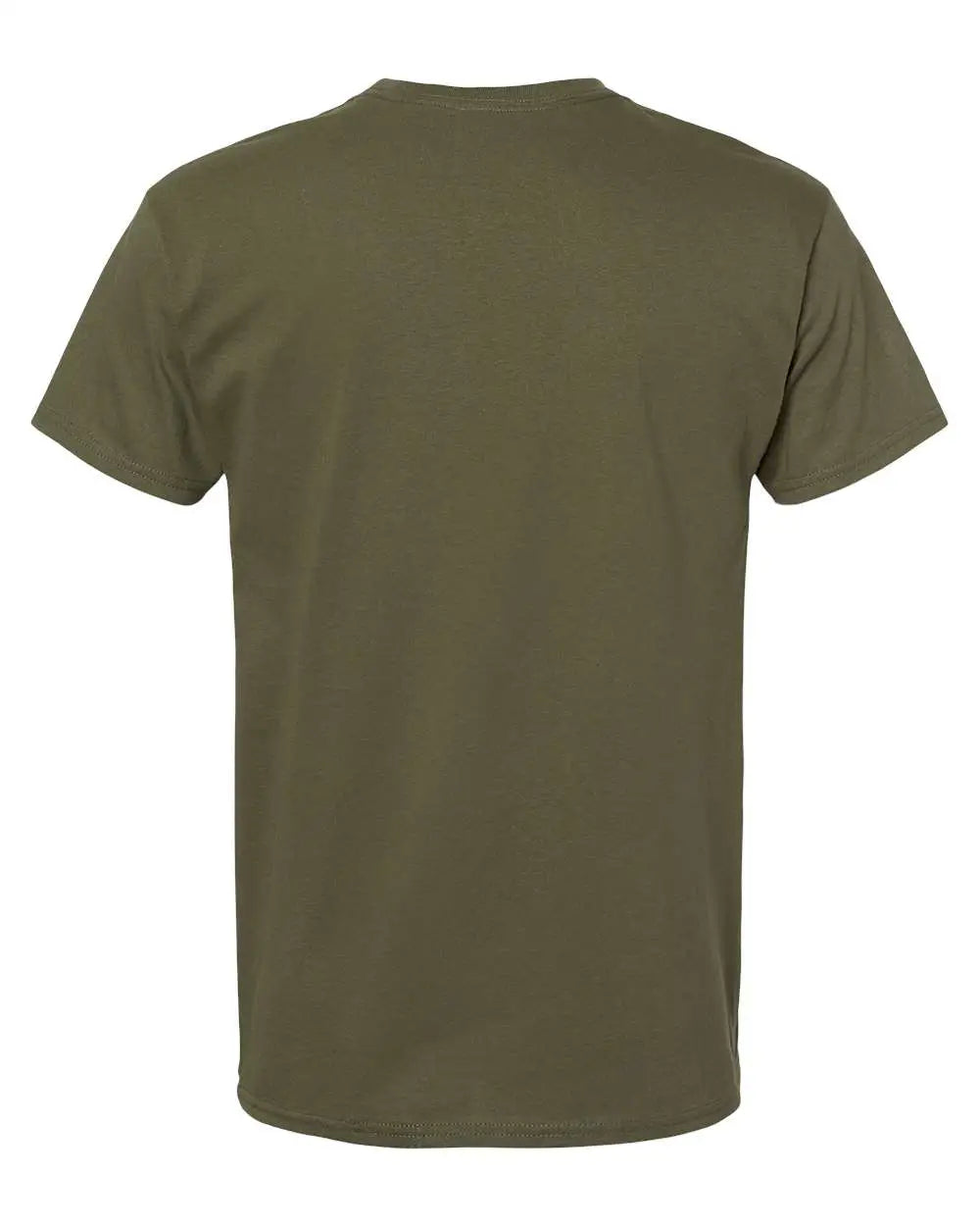 Hanes 5280 Essential-t T-shirt - Fatigue Green