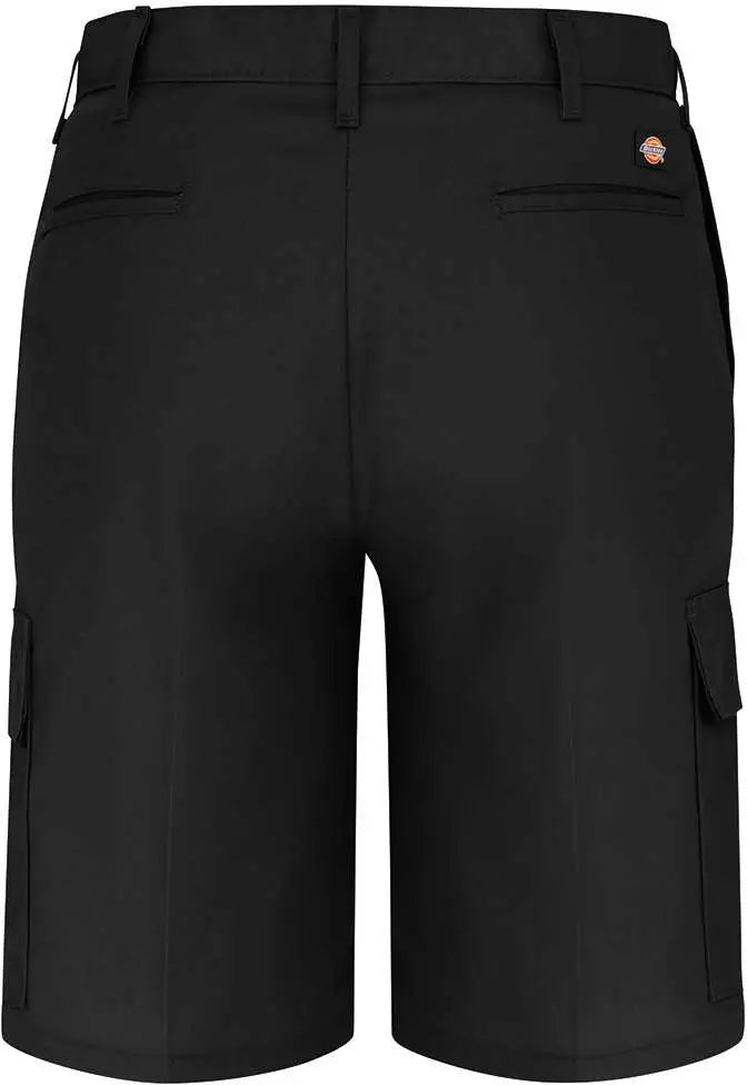 Dickies Lr00 11'' Industrial Cargo Shorts - Black