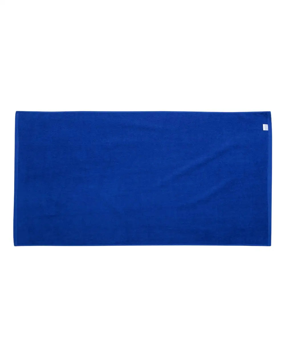 Carmel Towel Company C3060 Velour Beach - Royal - one Size Fits Most