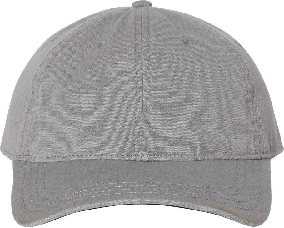 Dri Duck 3231s Woodend Cap - 3231 - Gray - one Size Fits Most