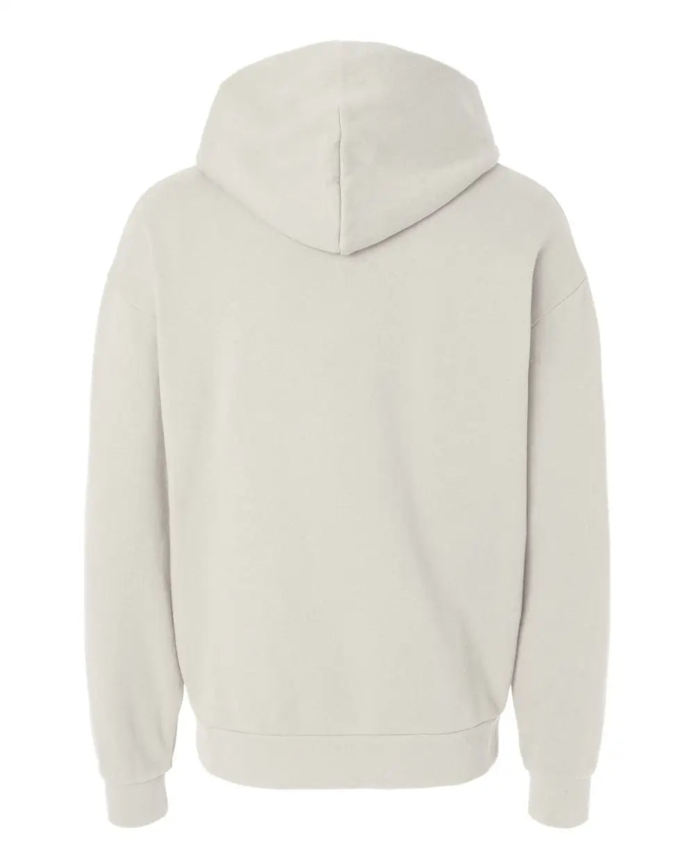 Independent Trading Co. Ind280sl Avenue Hooded Sweatshirt - Ivory - Xs