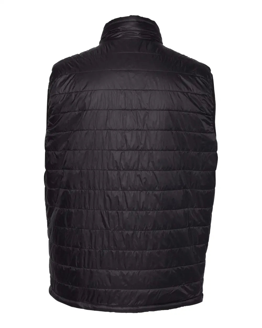Independent Trading Co. Exp120pfv Puffer Vest - Black / Xs