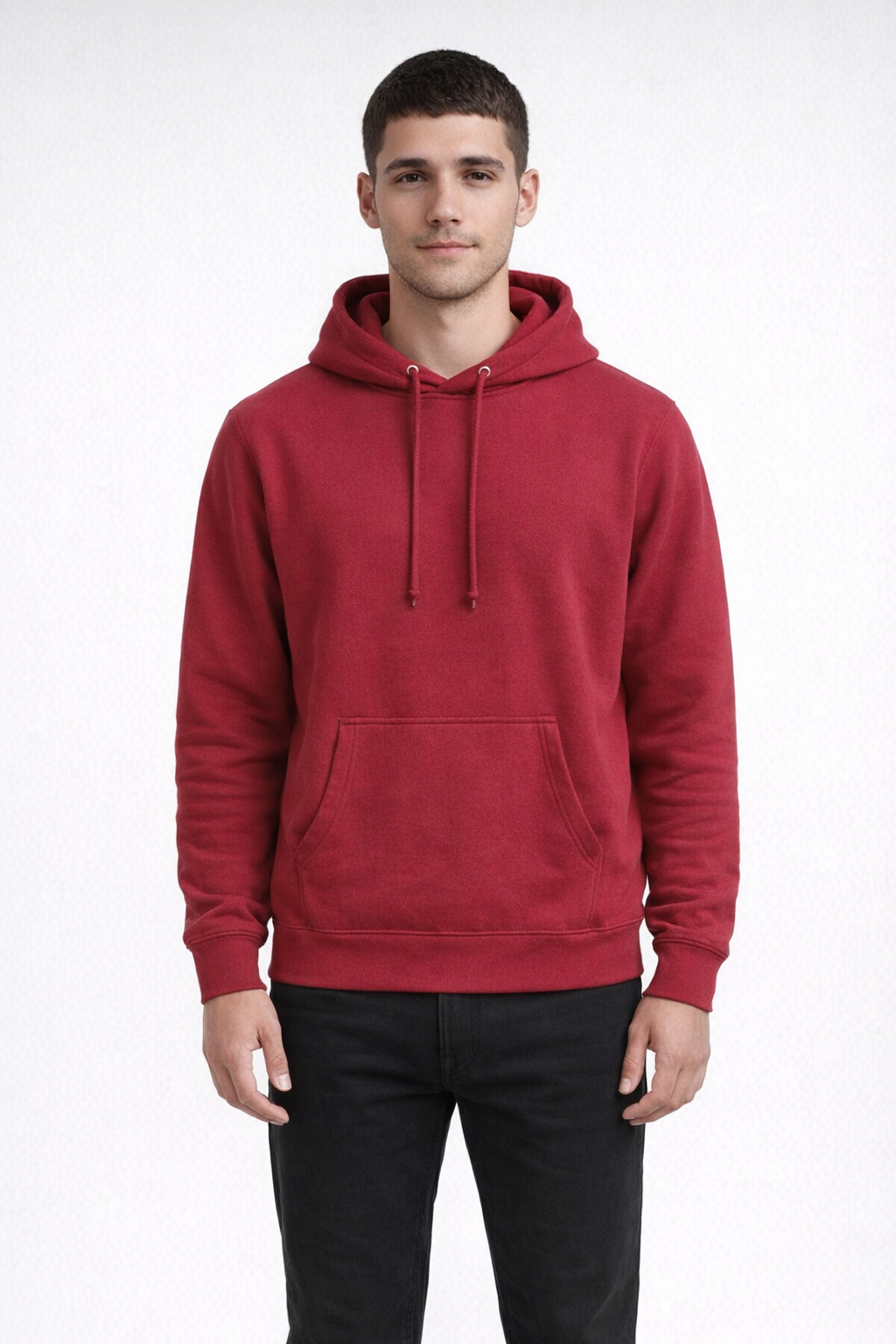 Crimson PRO-WEAVE HOOD