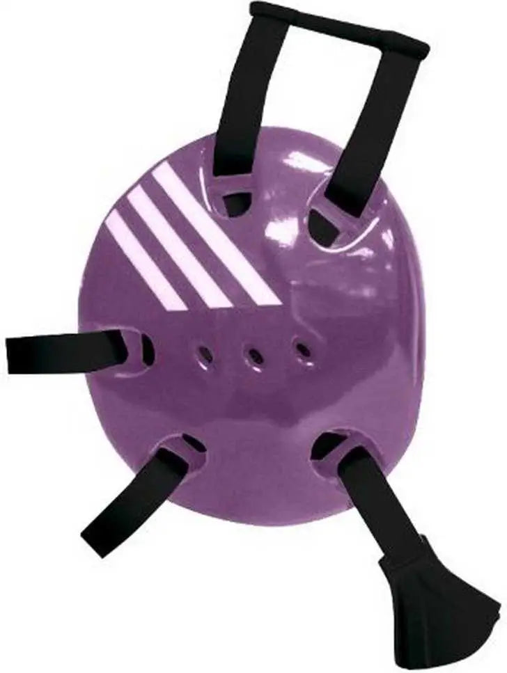 Adidas Ae100c Ear Guard - Purple Black - one Size Fits Most
