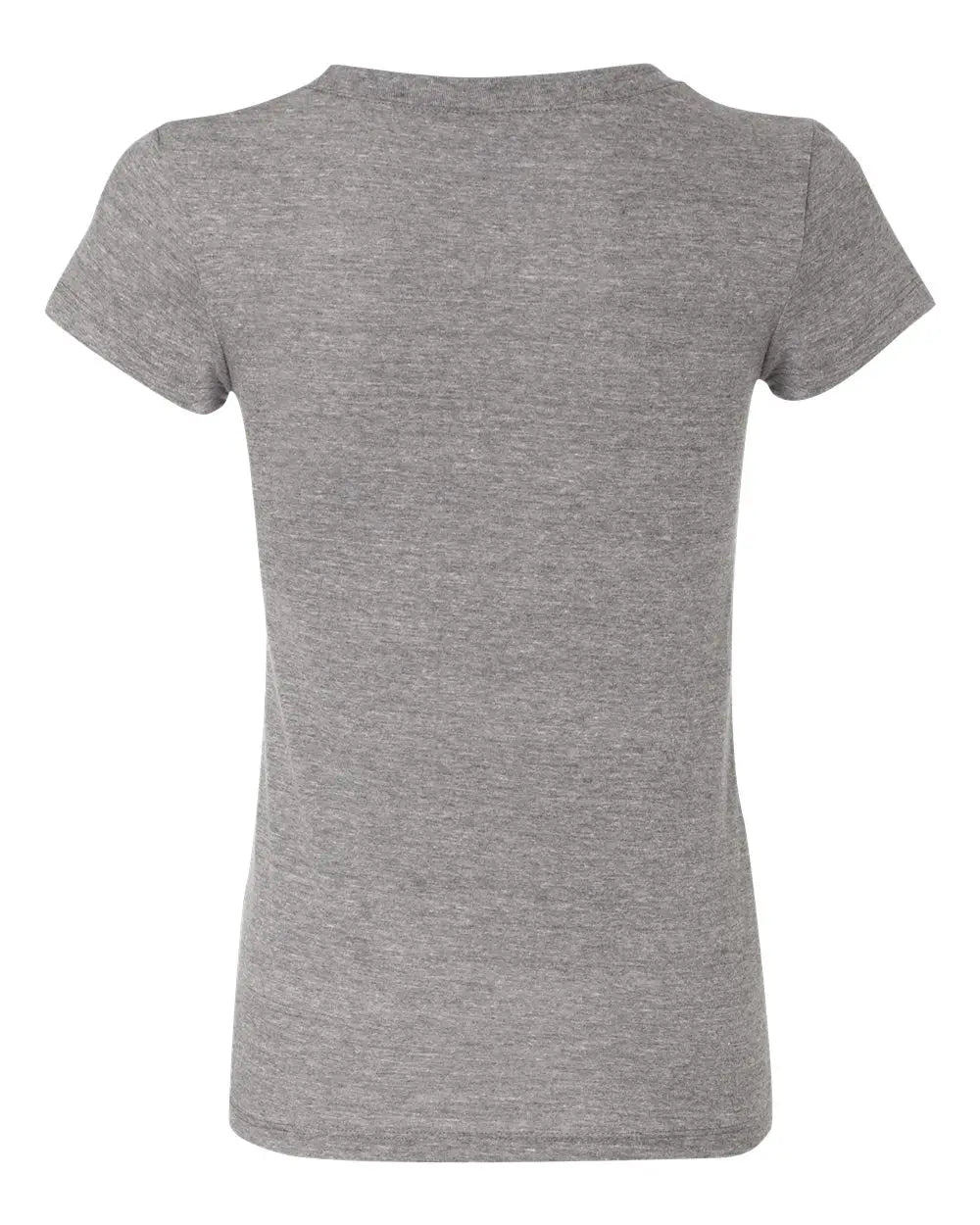 Bella + Canvas 8413 Women’s Triblend Tee - Grey