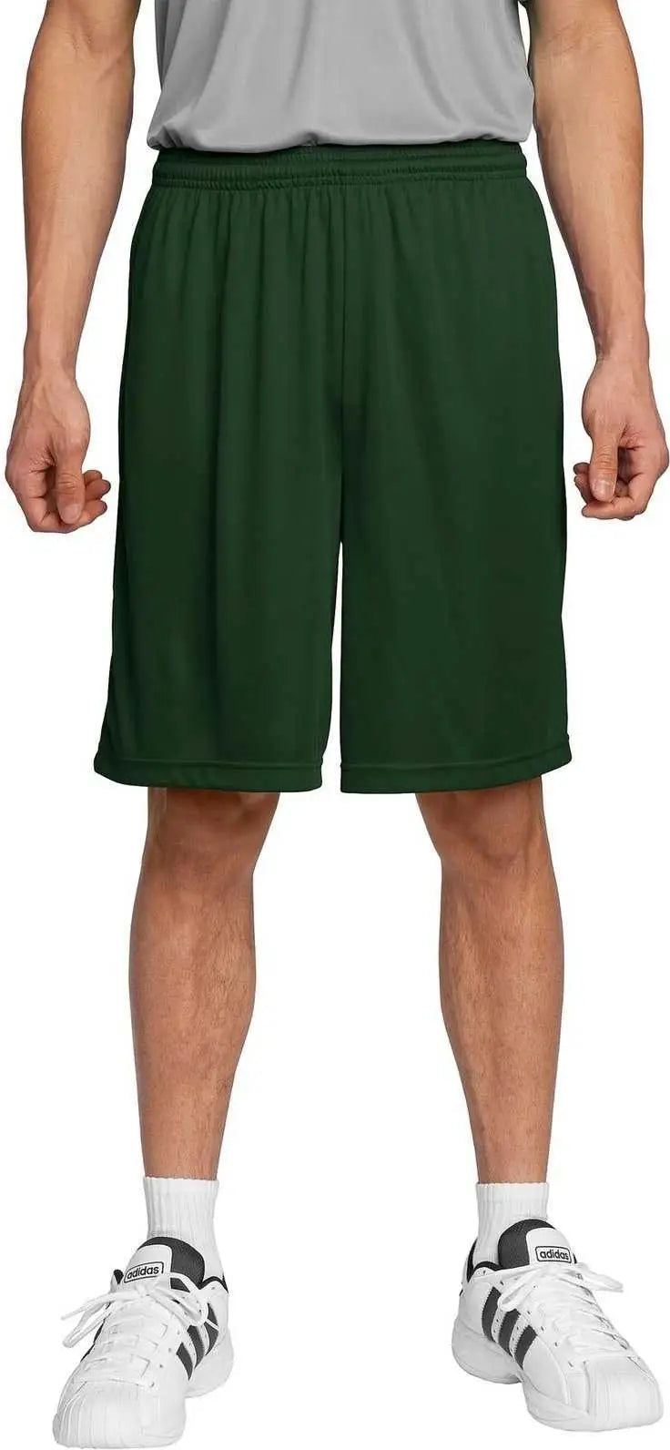 Sport-tek St355 Posicharge Competitor Short - Forest Green
