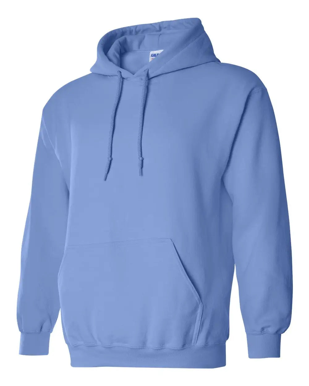 Gildan 18500 Heavy Blend™ Hooded Sweatshirt - Carolina Blue - Columbia / s