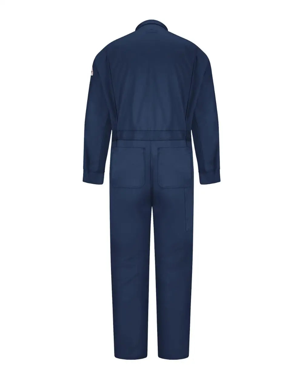 Bulwark Cld4ext Deluxe Coverall - Additional Sizes - Navy