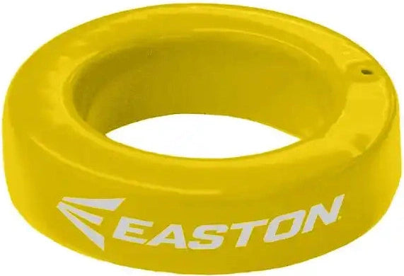 Easton 16oz Doughnut Bat Weight - Yellow - Blue