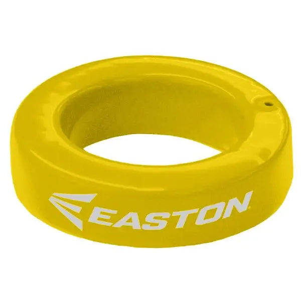 Easton 16oz Doughnut Bat Weight - Yellow