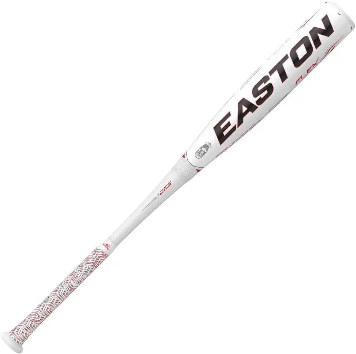 Easton 2019 Ghost (-10) Sr League 2 5/8’’ Bat - White Black - 28’’ - 18.0 Oz