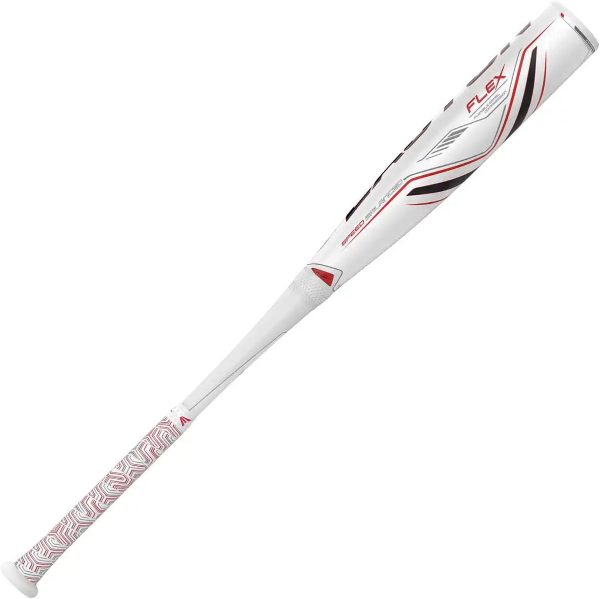 Easton 2019 Ghost (-10) Sr League 2 5/8’’ Bat - White Black - 28’’ - 18.0 Oz