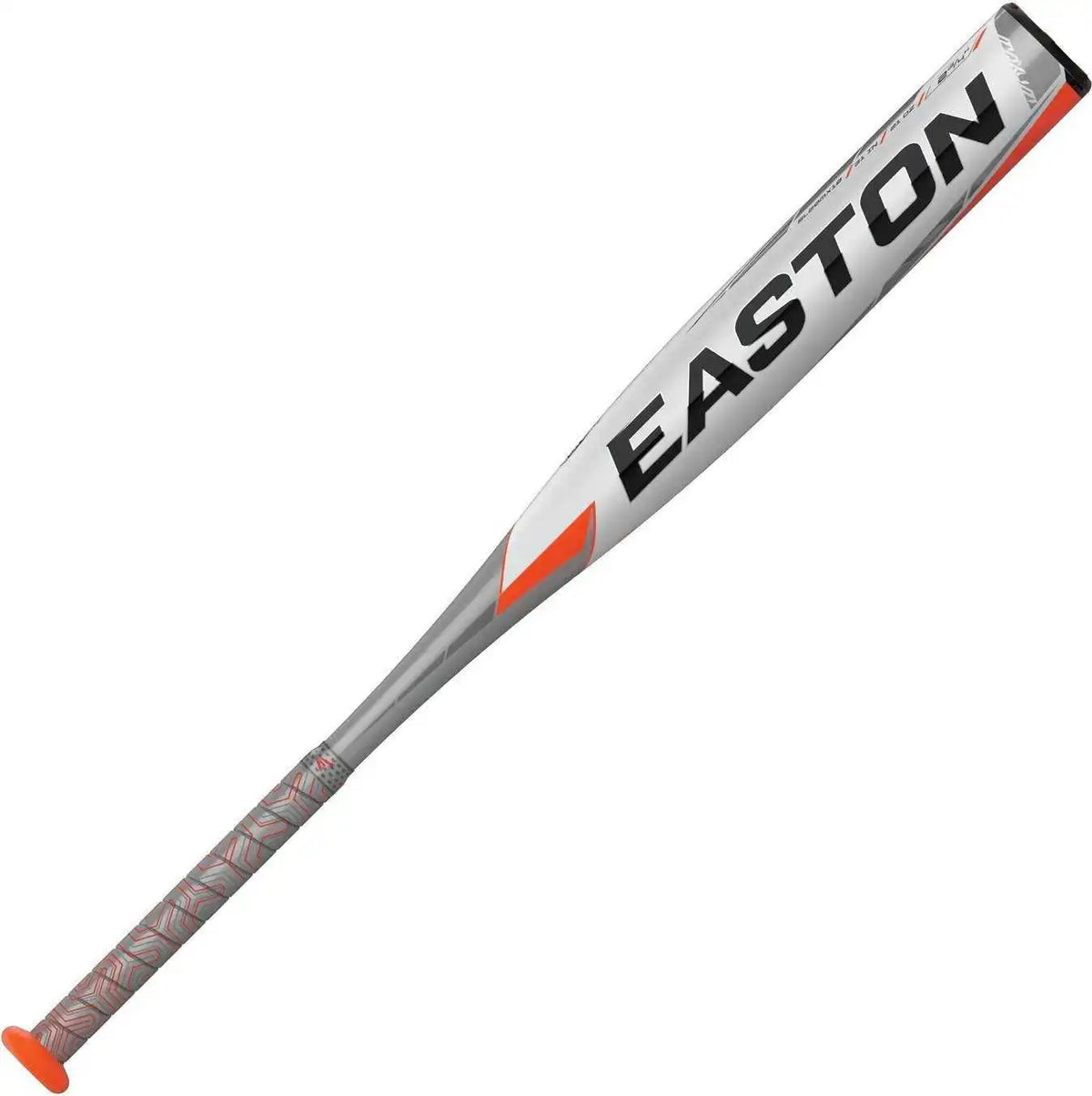 Easton 2020 Maxum 360 (-10) Sr League Bat 2 3/4’’ - Gray Orange - 29’’ - 19.0 Oz