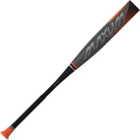 Easton 2021 Maxum Ultra (-3) Bbcor Bat Bb21mx - Black Gray